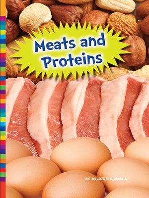 Meats and Proteins - ebook